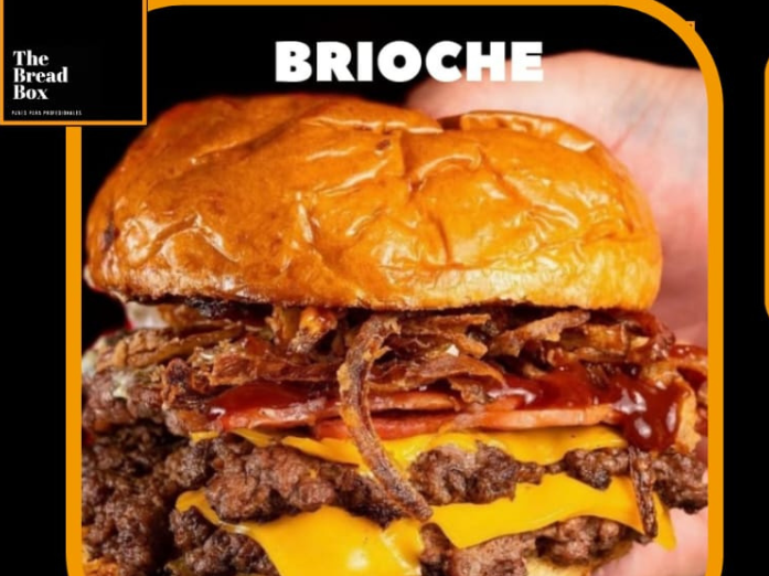 Pan Brioche