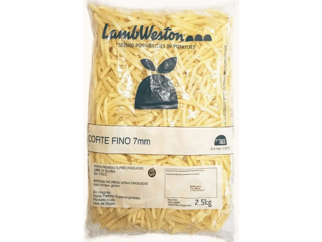 LambWeston Corte Fino