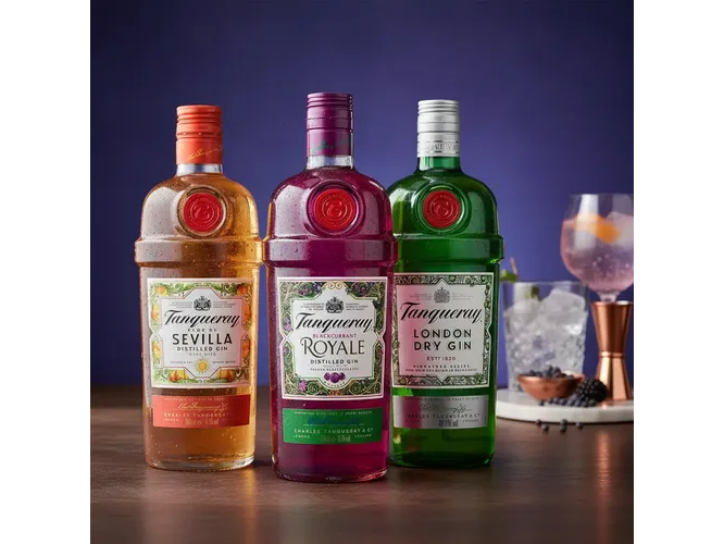 tanqueray sabores