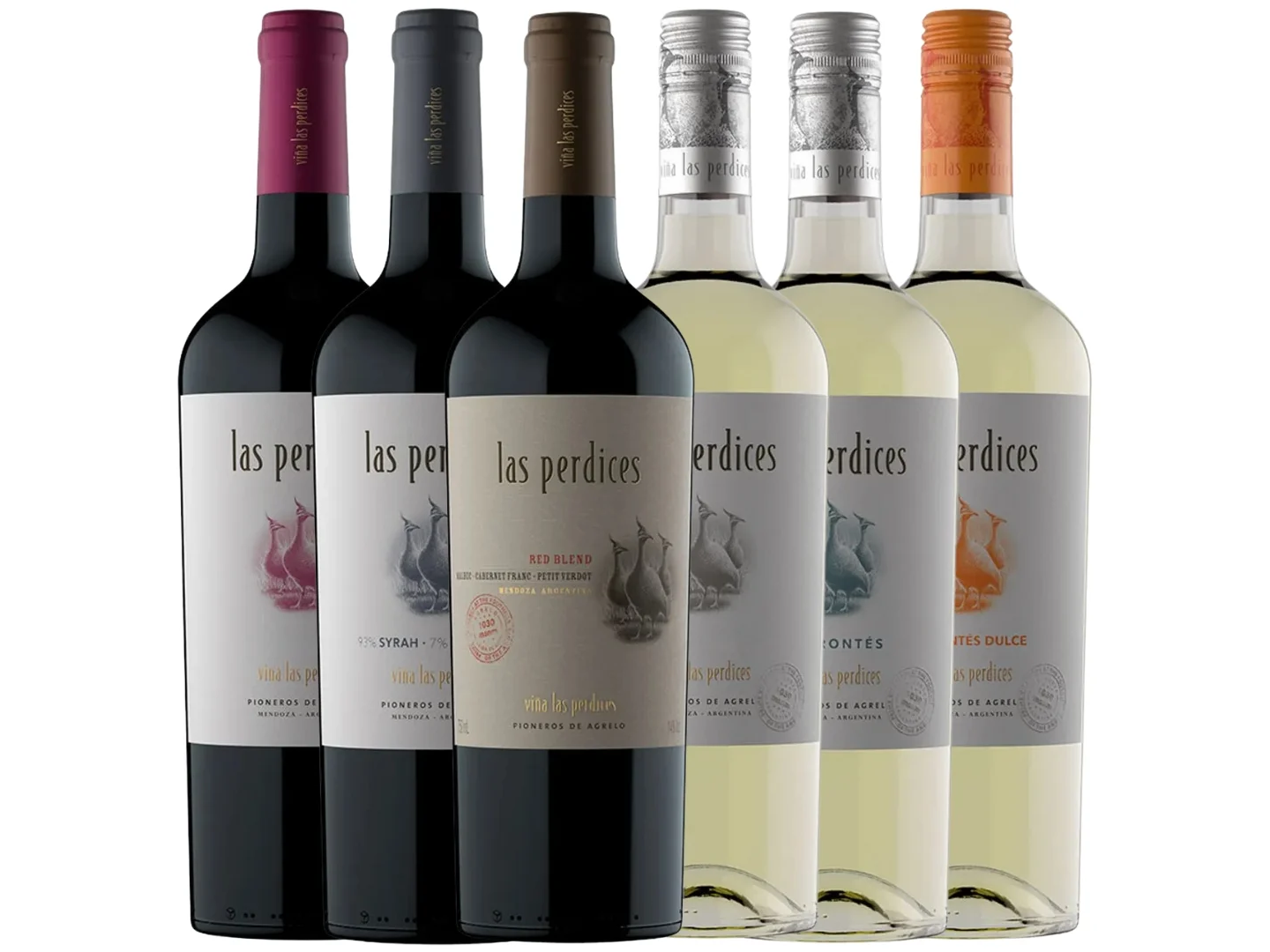 Las Perdices Linea Varietal
