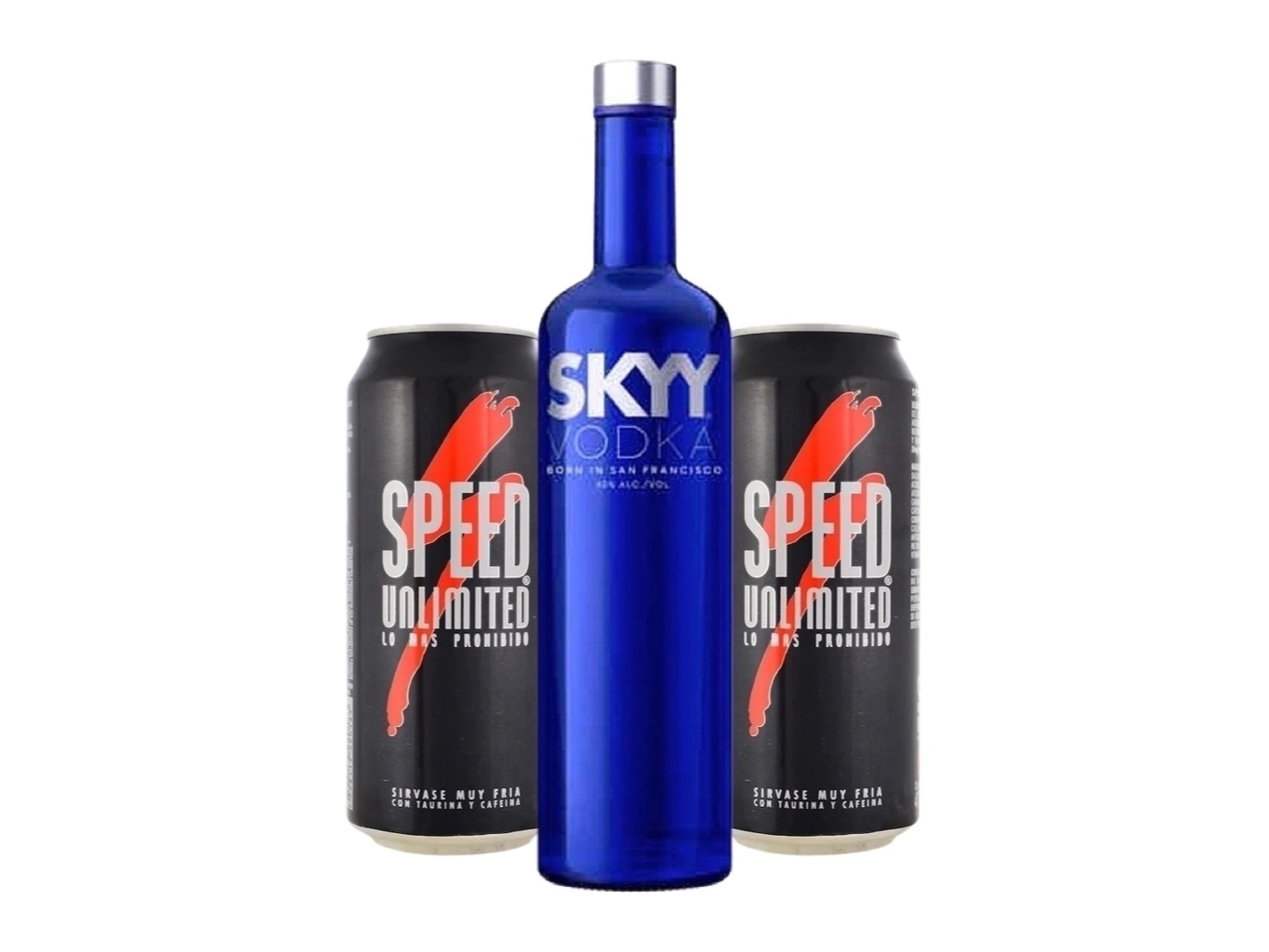 skyy + 2 SPEED XL