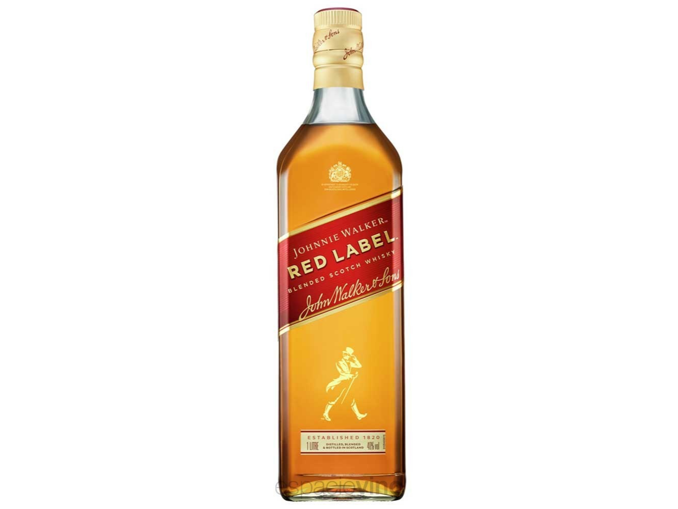 Johnnie Walker Red