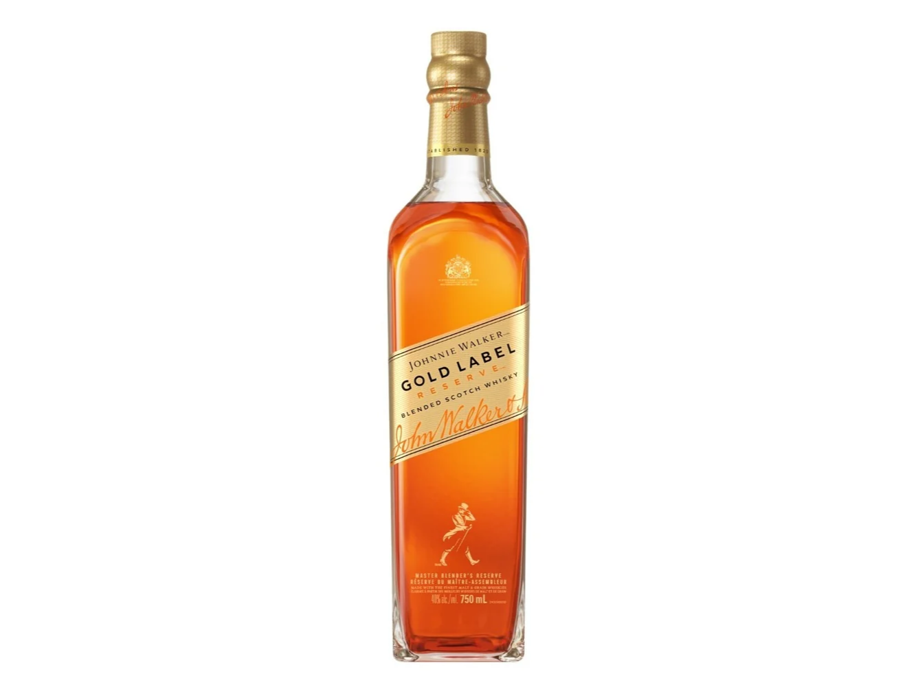 Johnnie Walker Gold Label