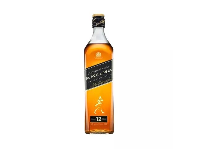 Johnnie Walker Black Label