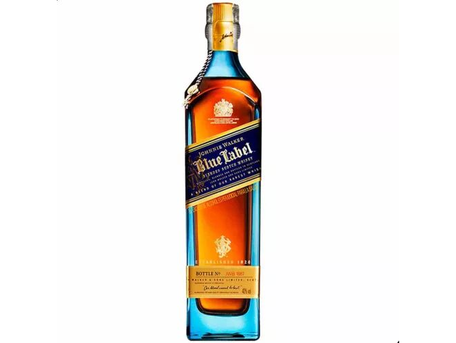 Johnnie Walker  Blue Label