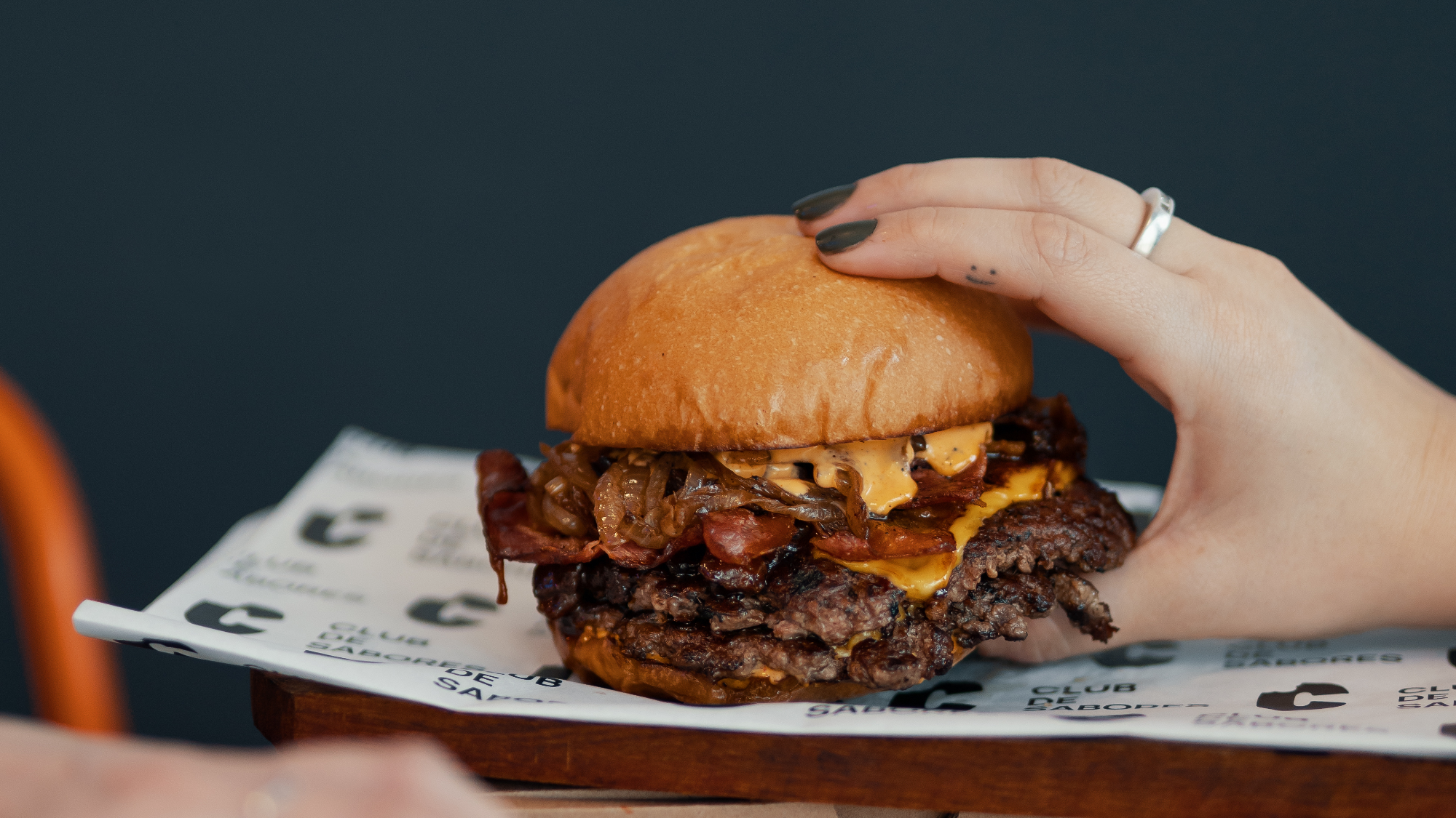 HAMBURGUESAS