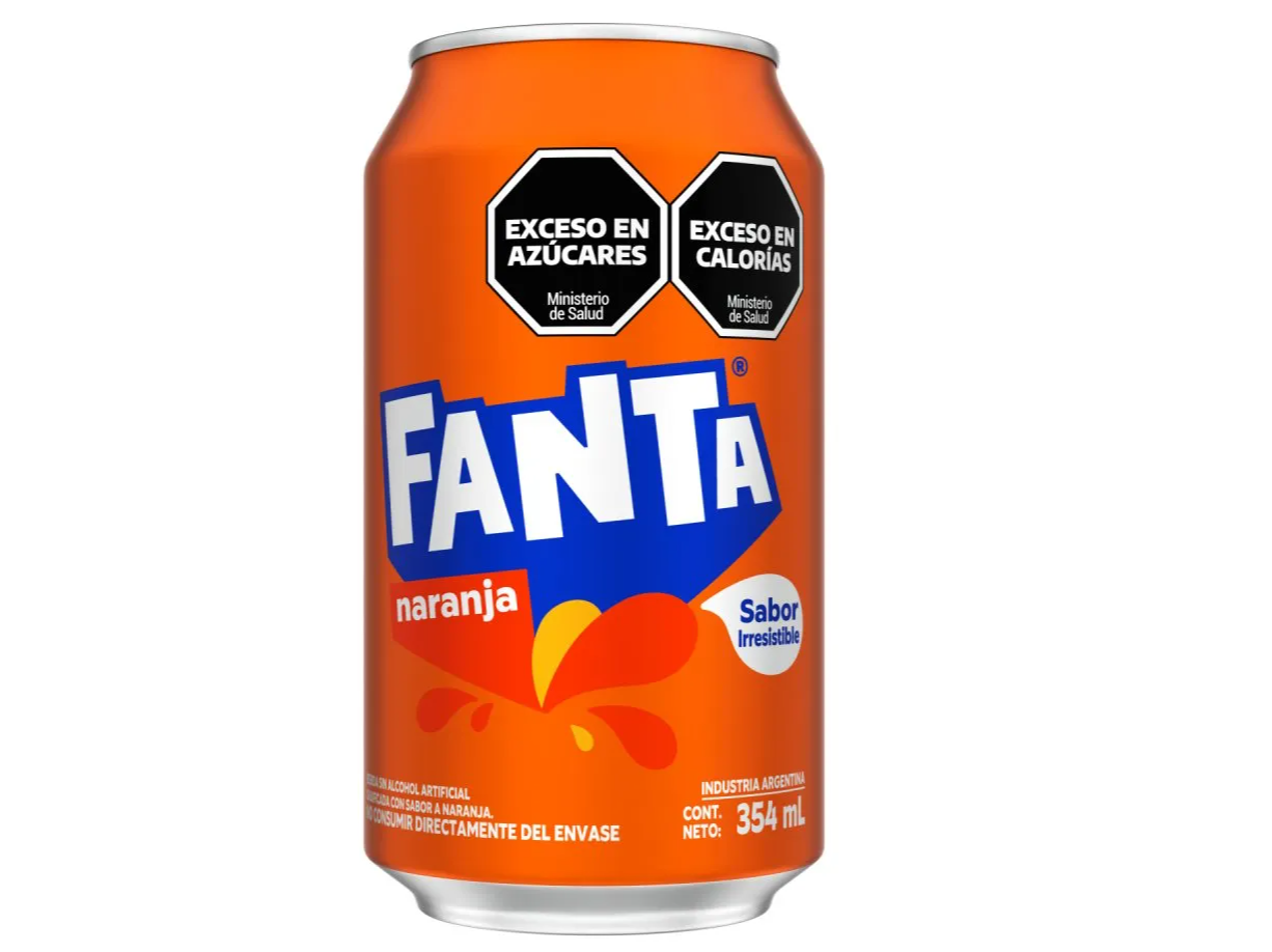 Fanta 354 ml