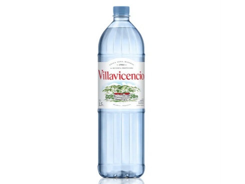 Agua Villavicencio 500 ml