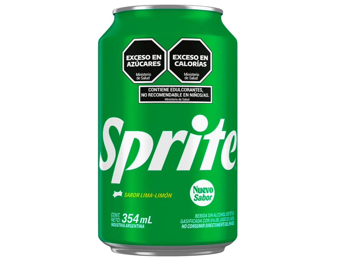 Sprite 354 ml