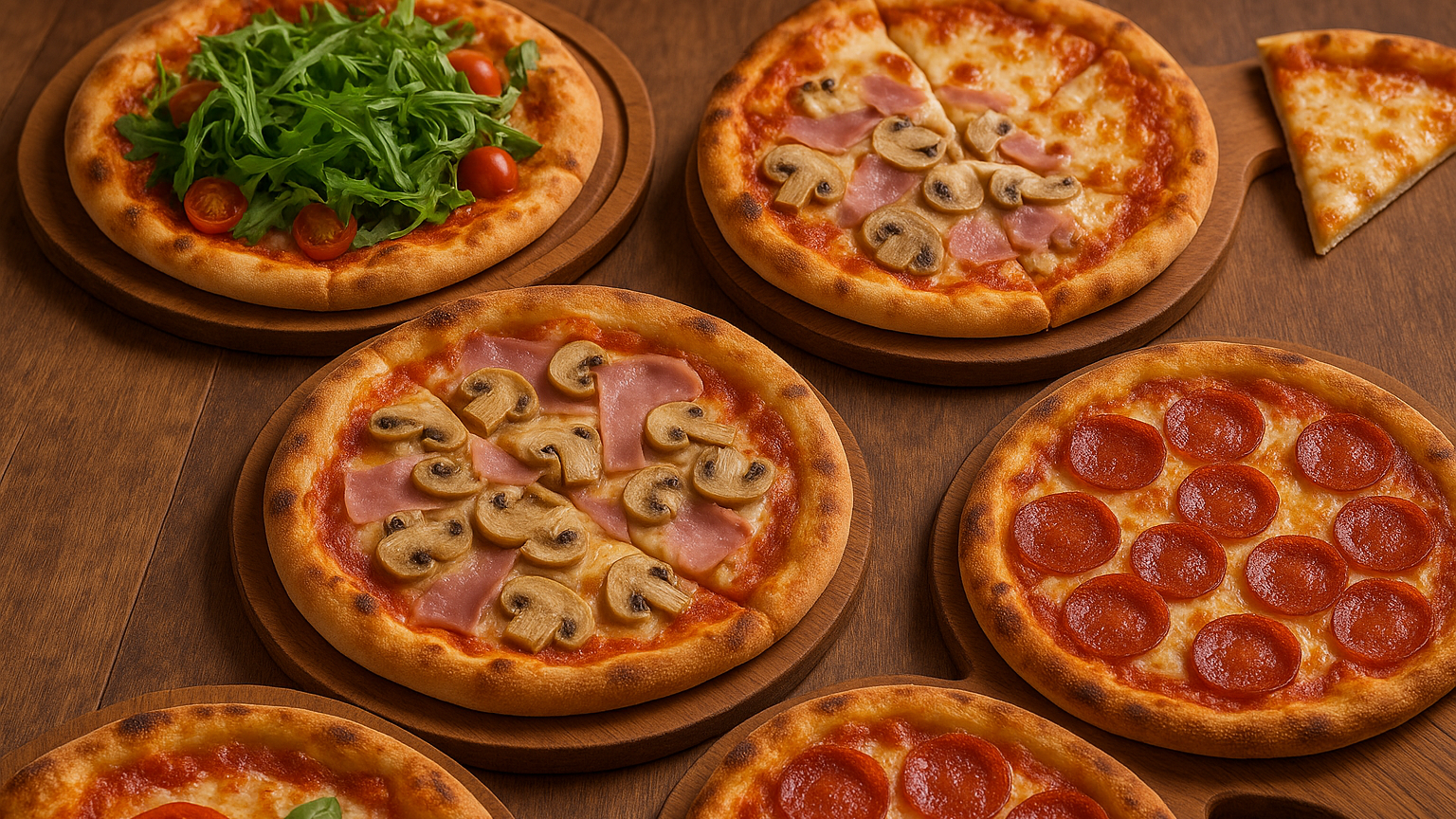 Pizza Party