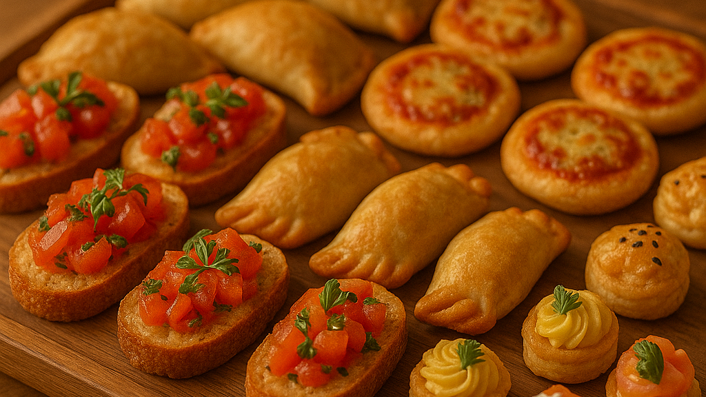 Finger Food - Saladitos