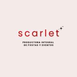 Logo Scarlet Catering