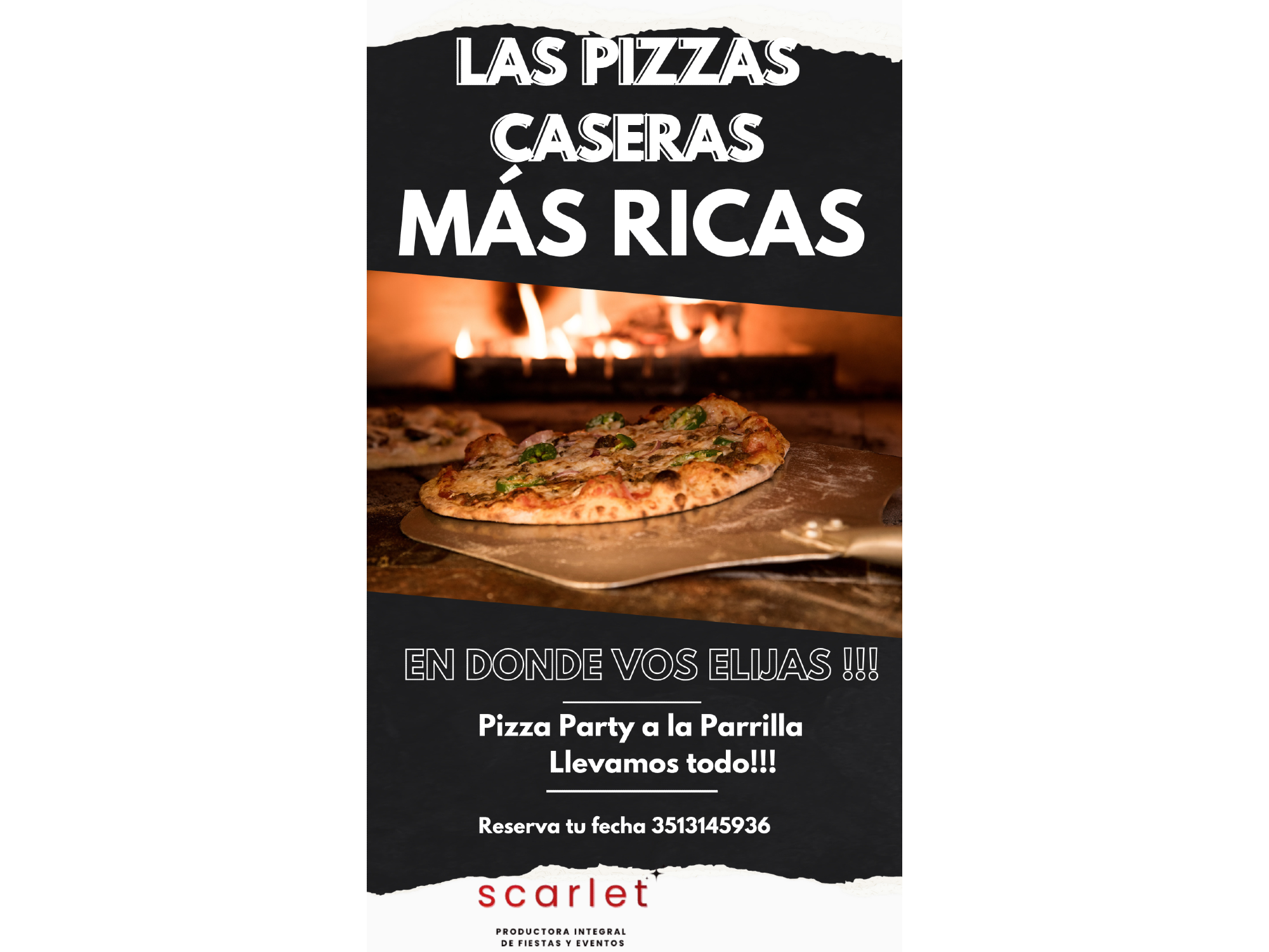 Pizza Party