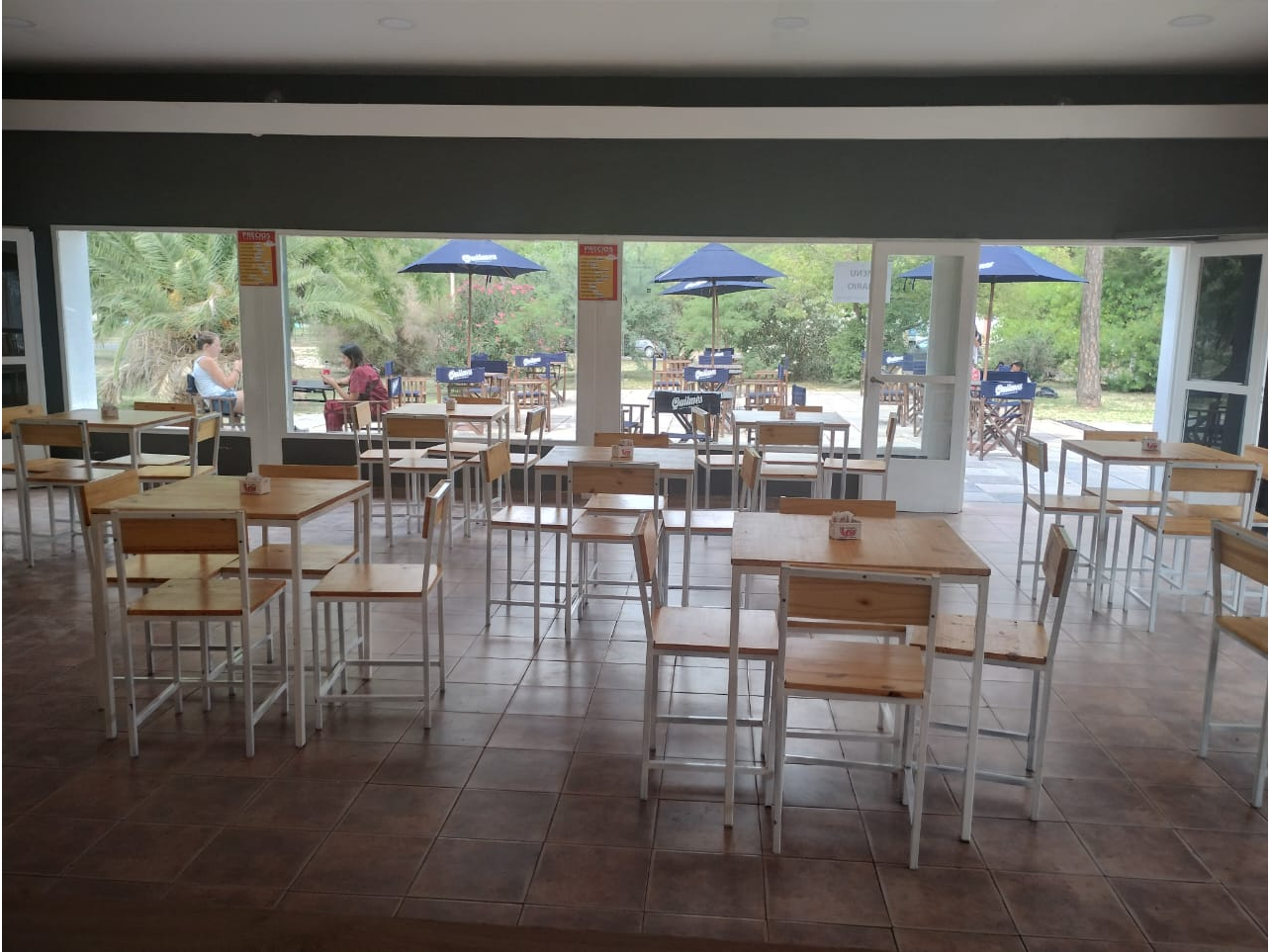 Espacio para eventos 1