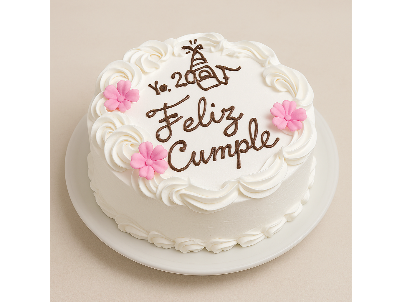 Tortas Personalizadas 1