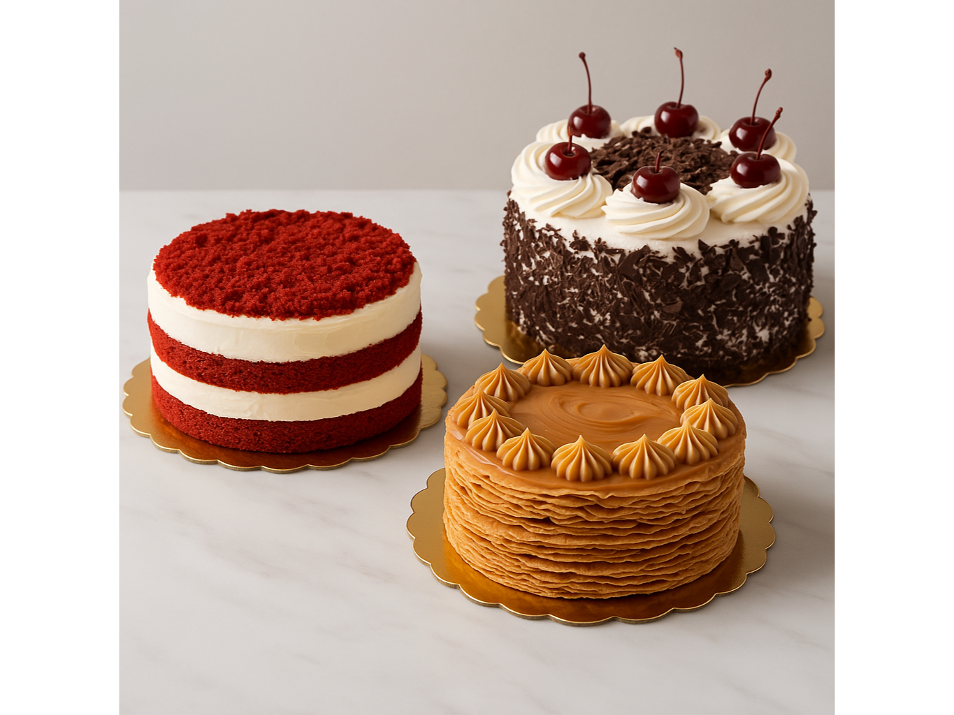 Tortas