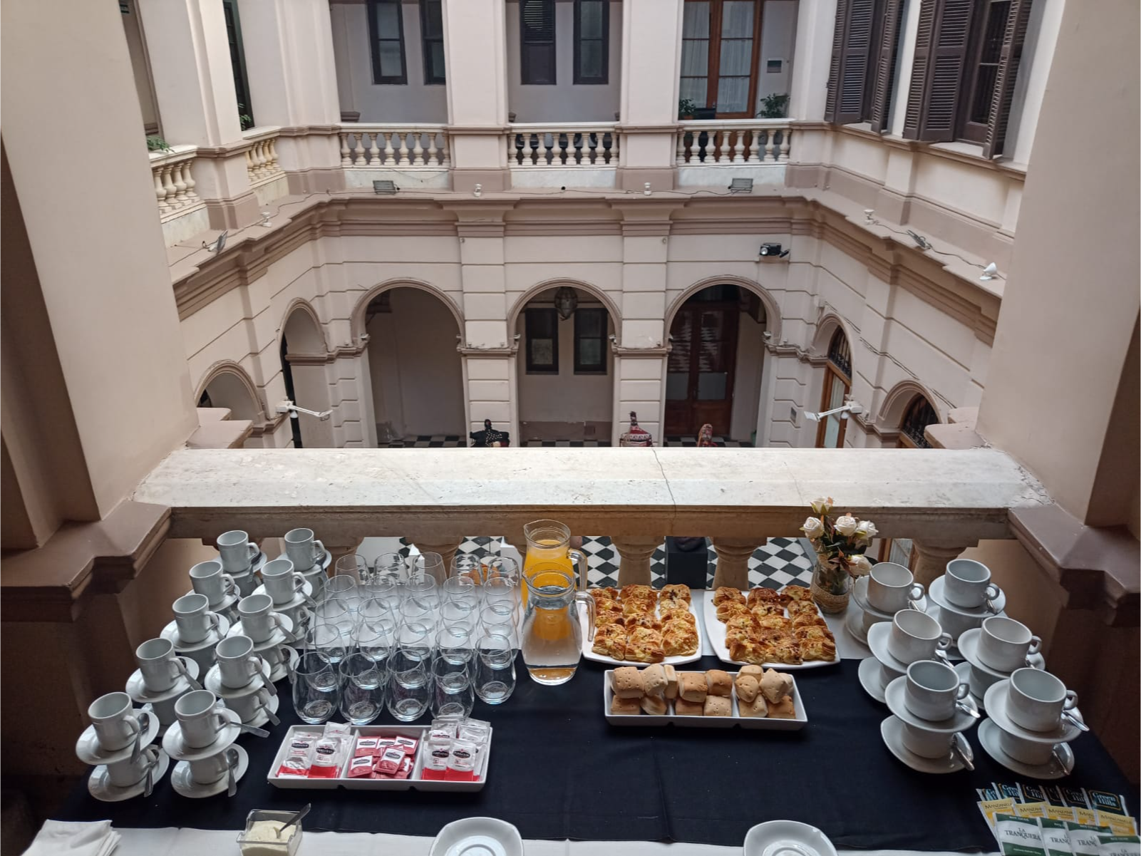 Coffee Break