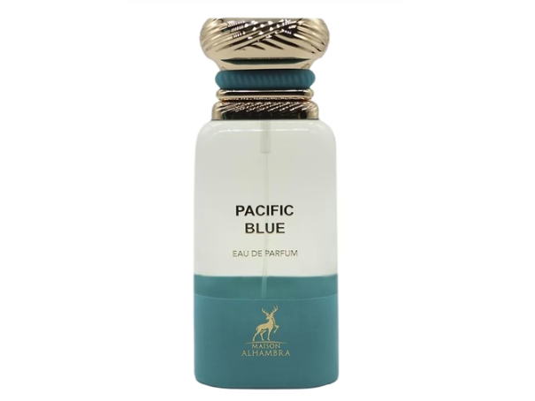 Pacific Blue Maison Alhambra