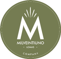 Logo de MILVEINTIUNO LOMAS
