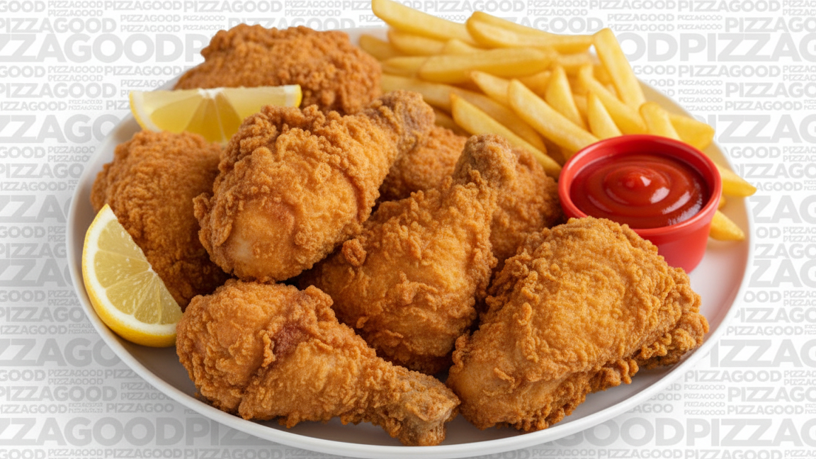 FRIED CHICKEN