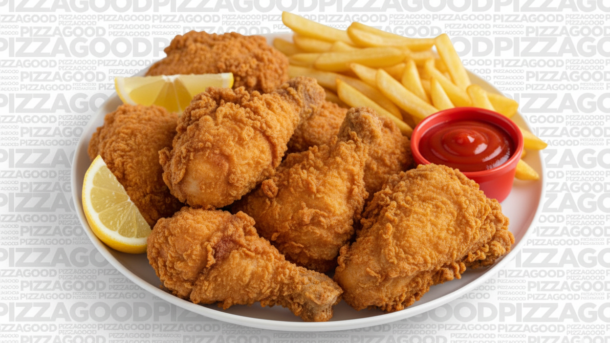FRIED CHICKEN