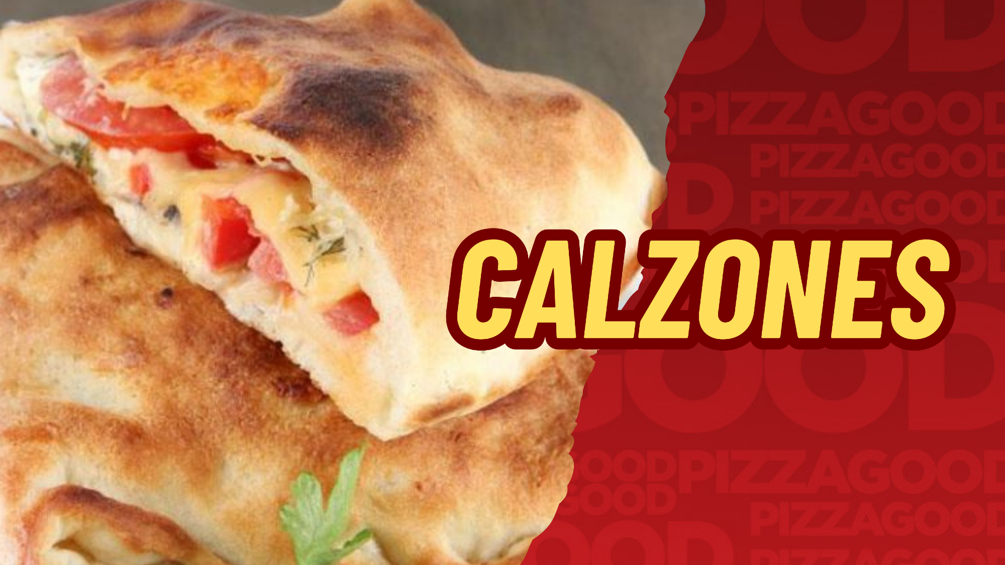 CALZONES