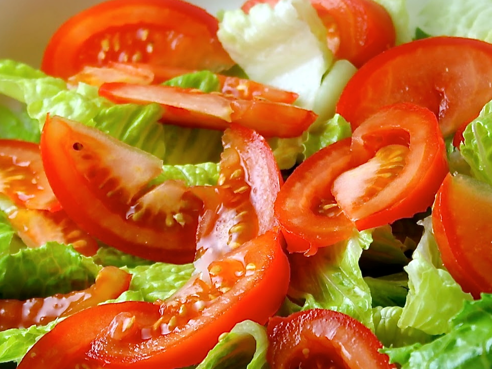 Ensalada de Pollo