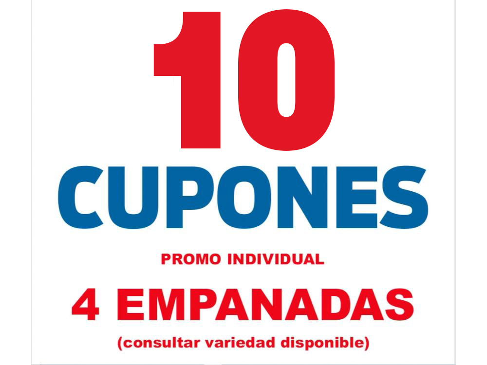 10 Cupones