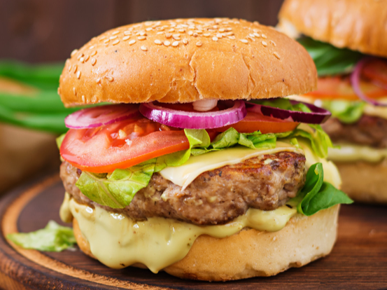 Chesse Burger