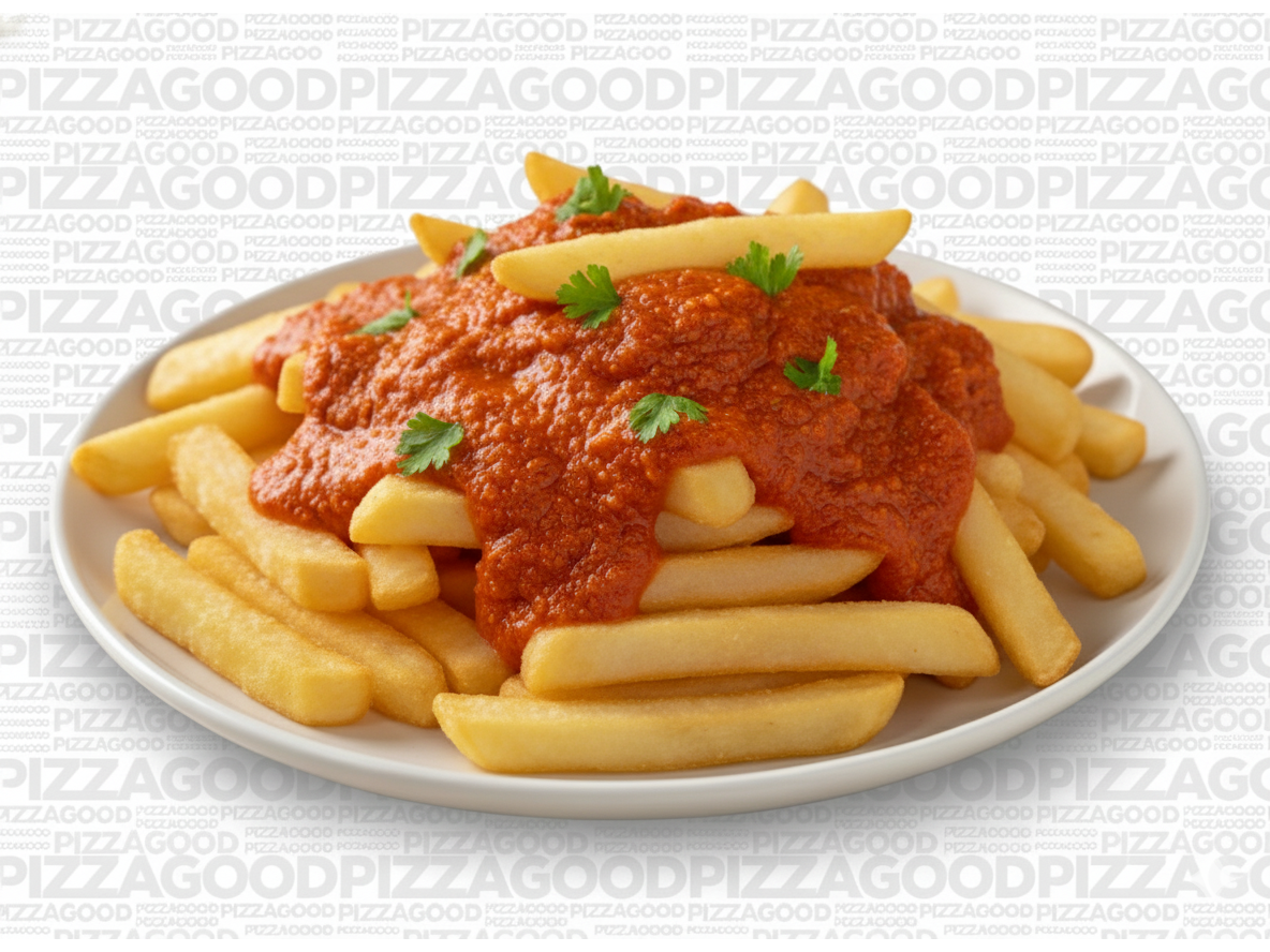 Papas Bravas (Chica)