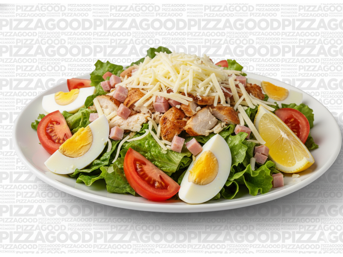 Ensalada de Pollo (Chica)