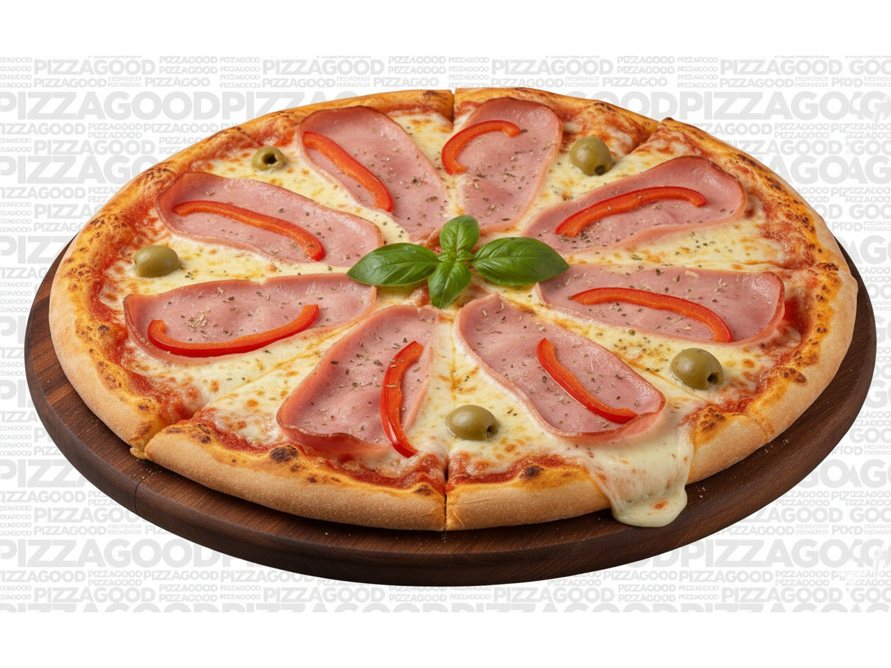 1/2 Especial de Morrón