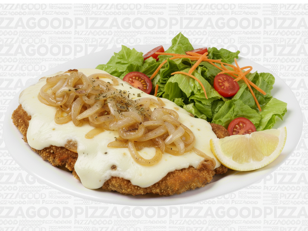 Suprema a la Fugazzeta