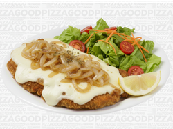 Suprema a la Fugazzeta