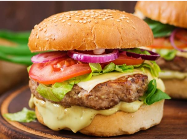 BURGER - S -