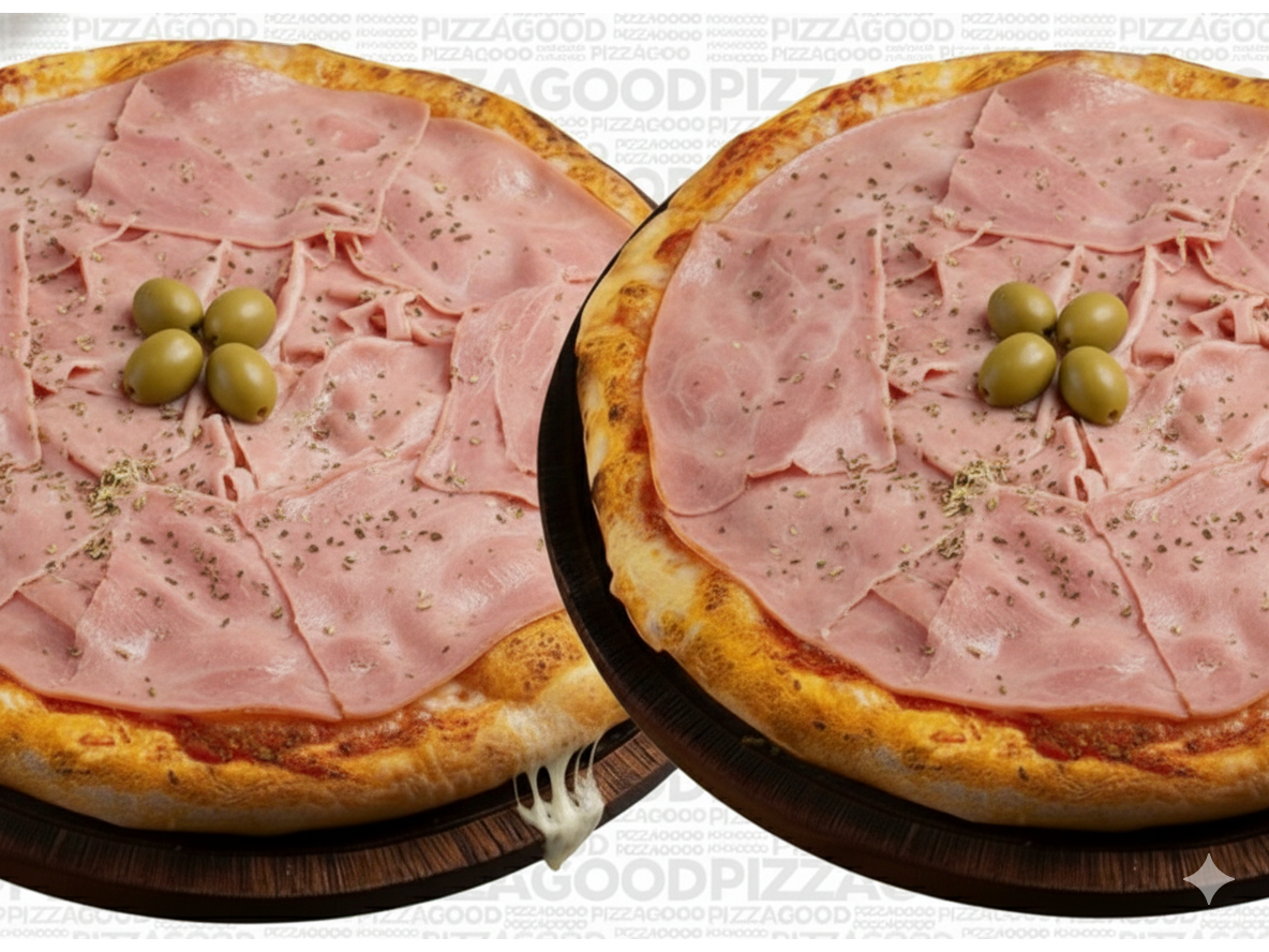Jamón Express x 2