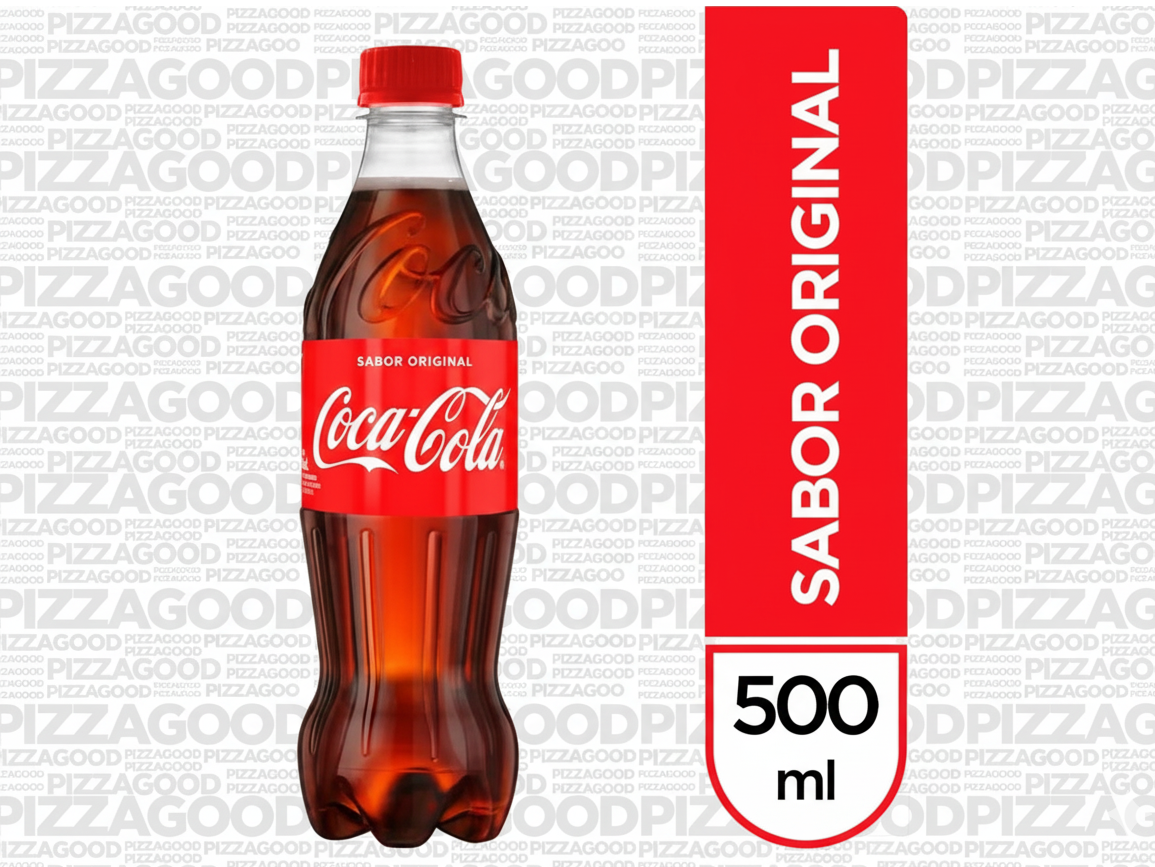 Coca Cola 500cc
