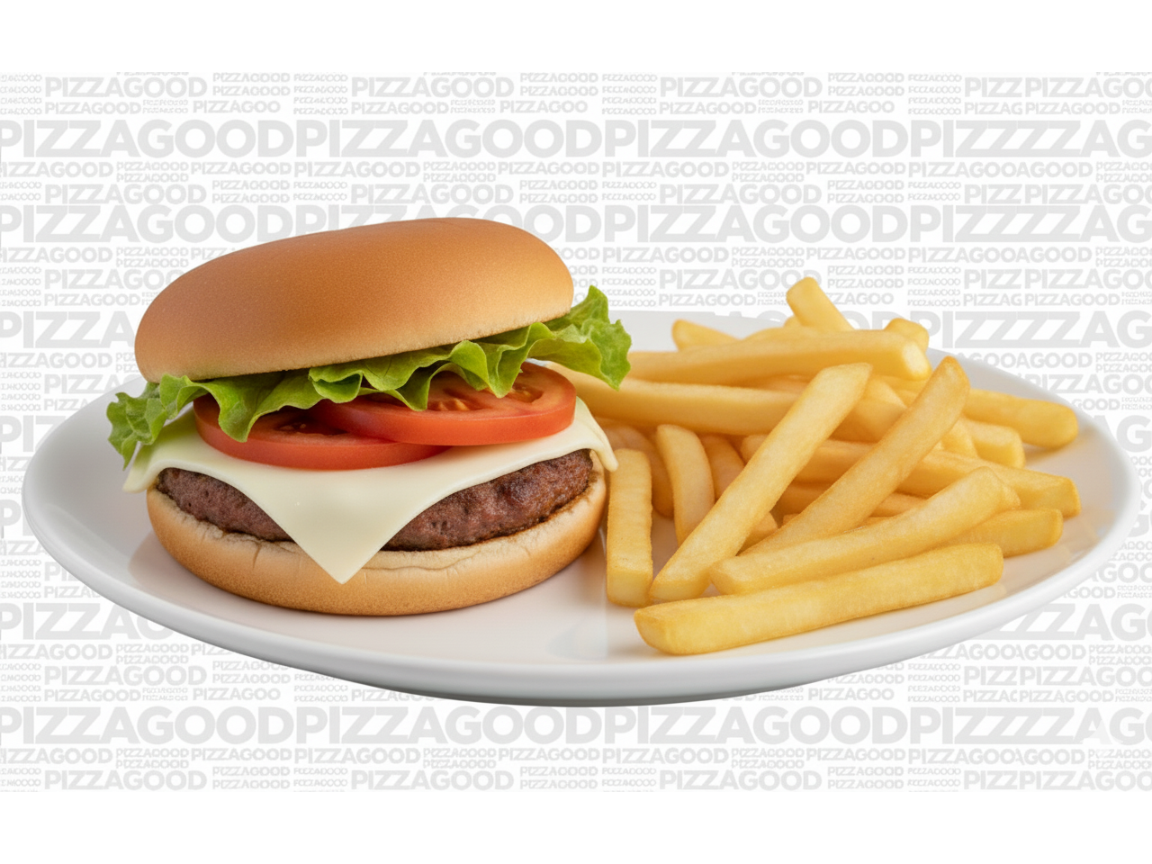 BURGER - S -