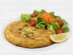 Tortilla de Papas (Individual)