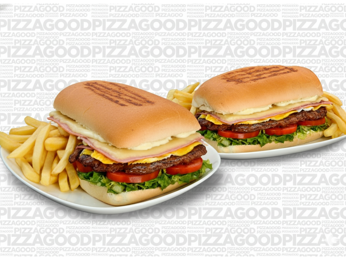 Lomo Beef  x 2 (Bife de Nalga)