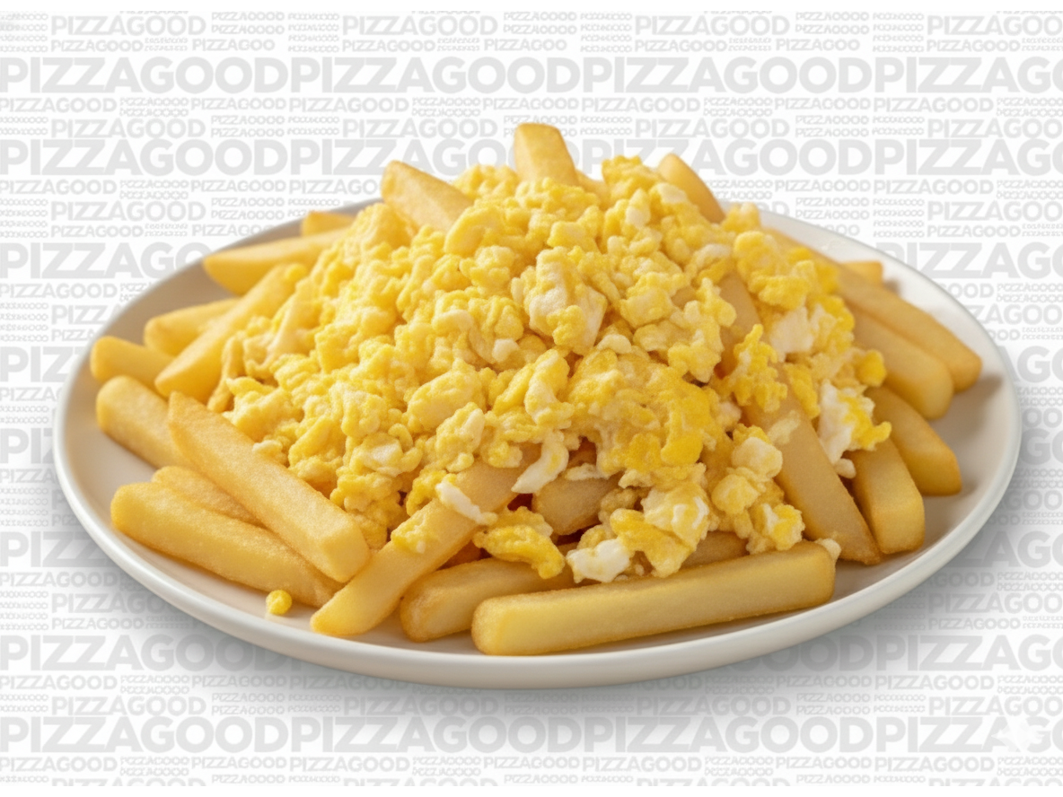 Revuelto de Papas
