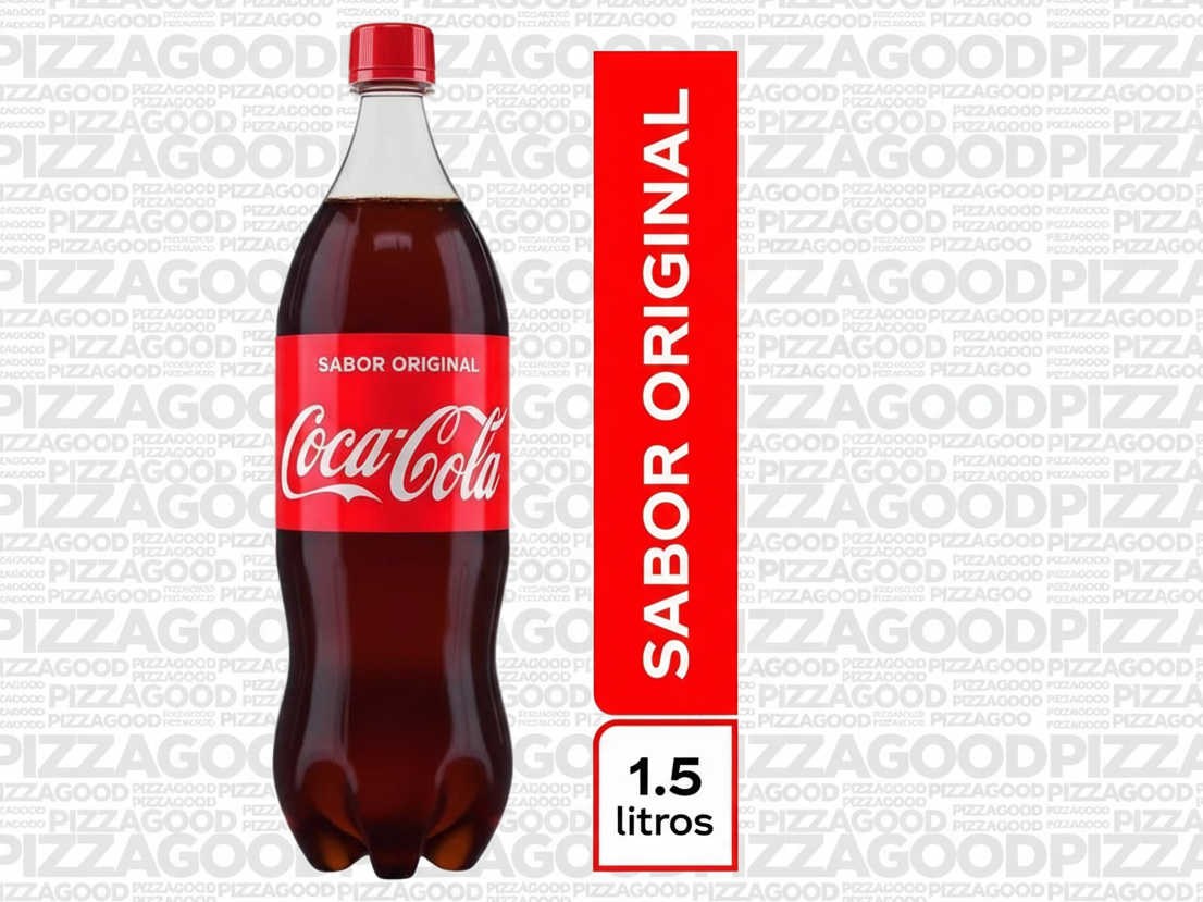 Coca Cola 1.5Lt.