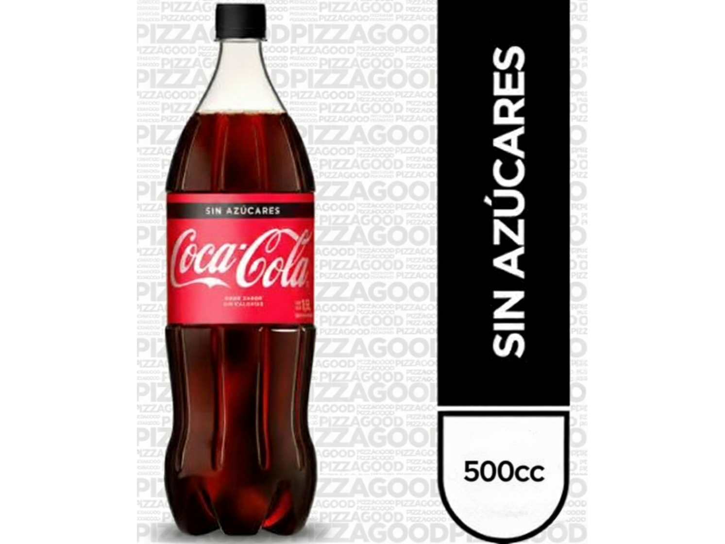 Coca Cola Zero 500cc