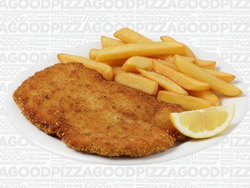 Milanesa de ternera