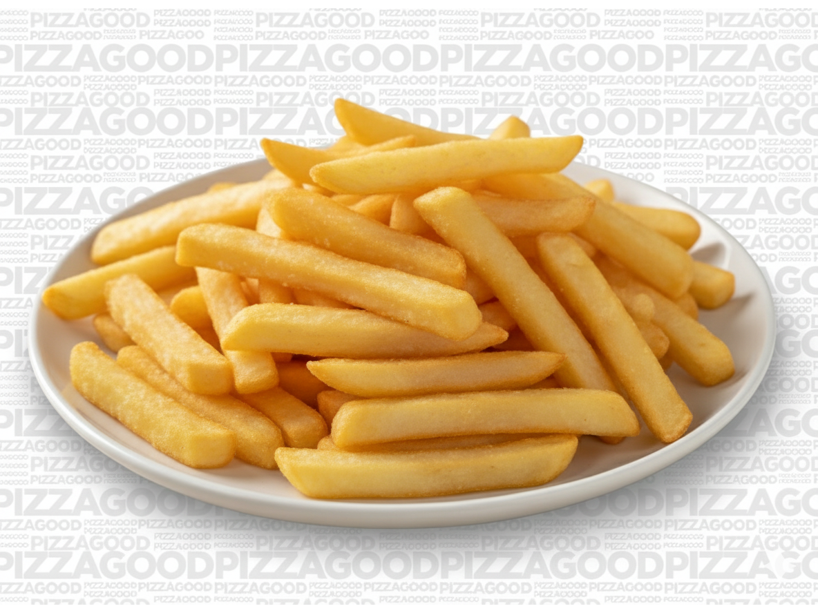 Papas fritas