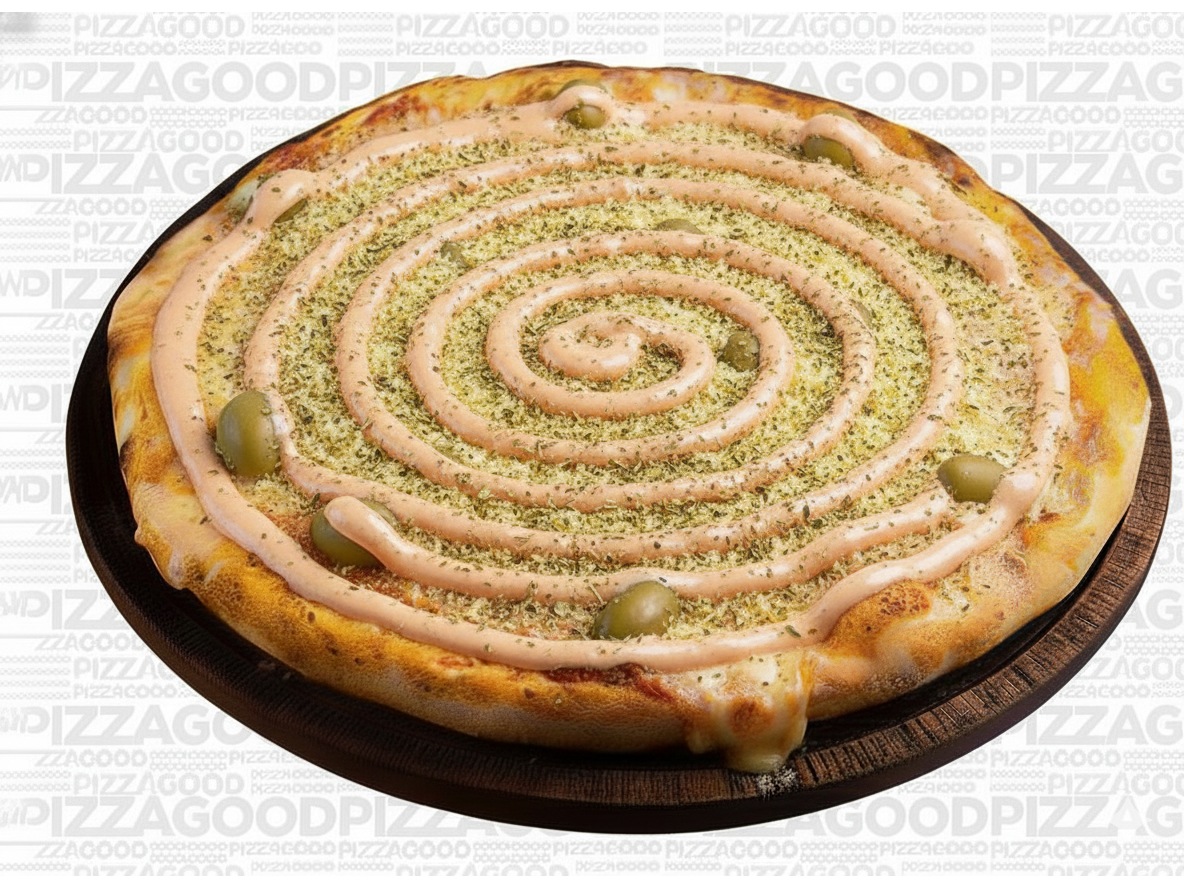 1/2 Huevo c/Salsa Golf