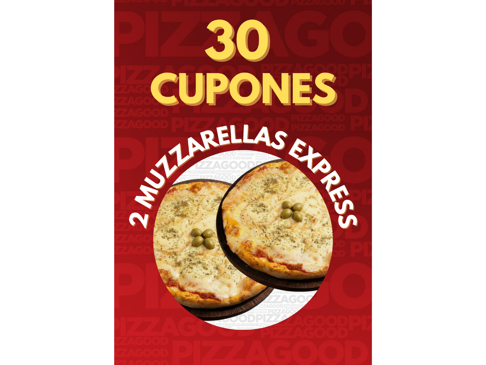 30 Cupones