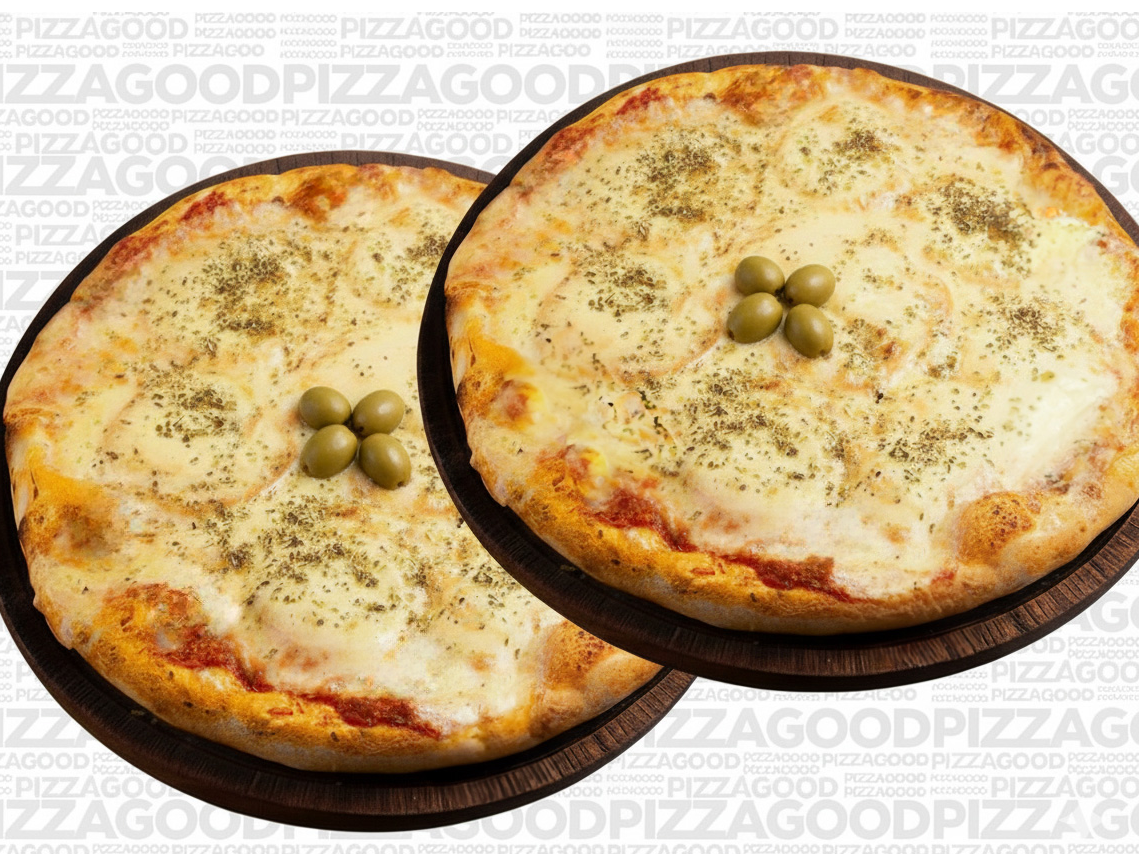 Muzzarella Express  x 2