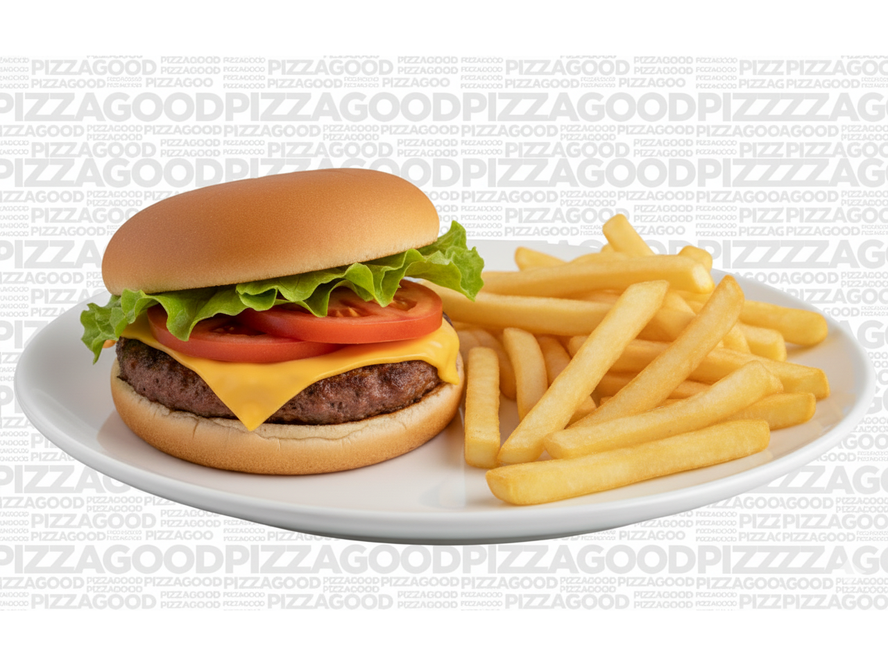 BURGER - M -