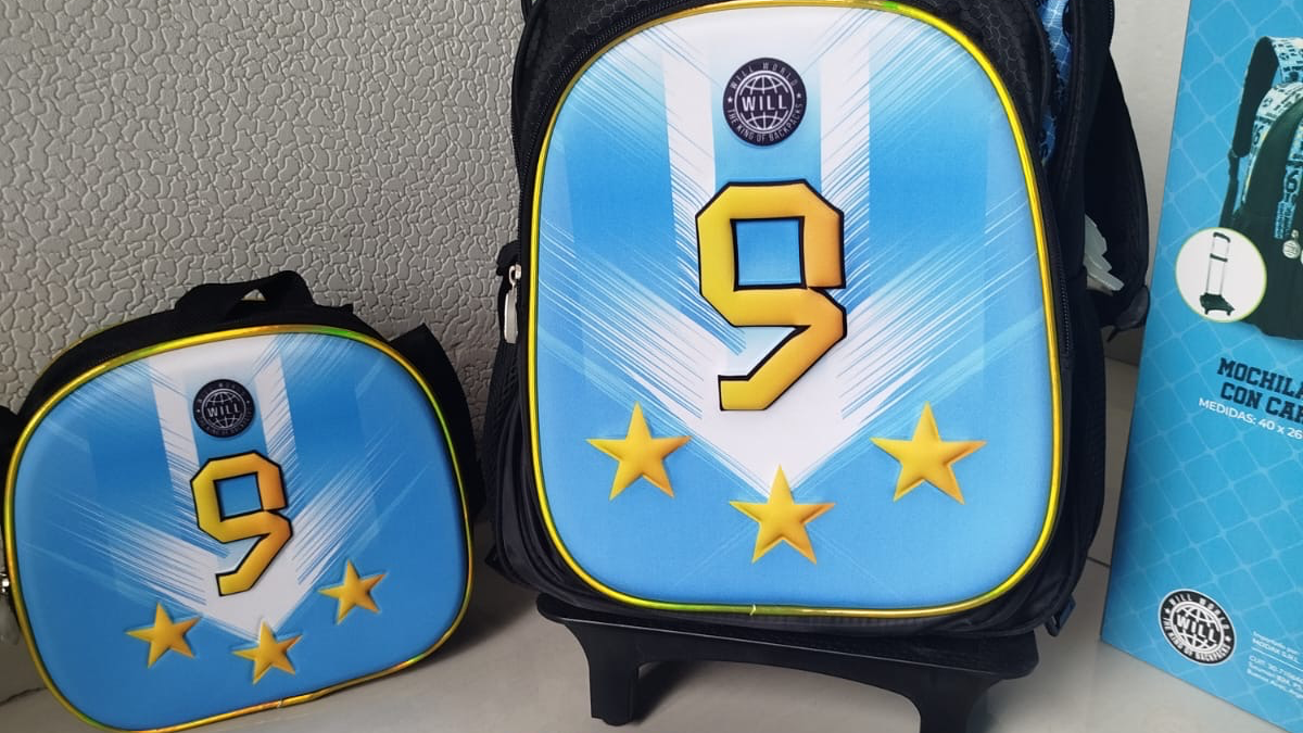 Mochilas para niños